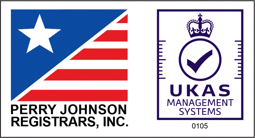 英国認定機関（UKAS）認定シンボル